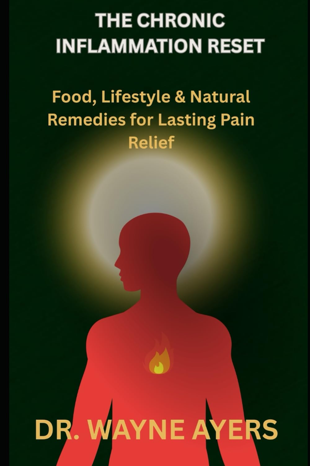 THE CHRONIC INFLAMMATION RESET: Food, Lifestyle & Natural Remedies for Lasting Pain Relief