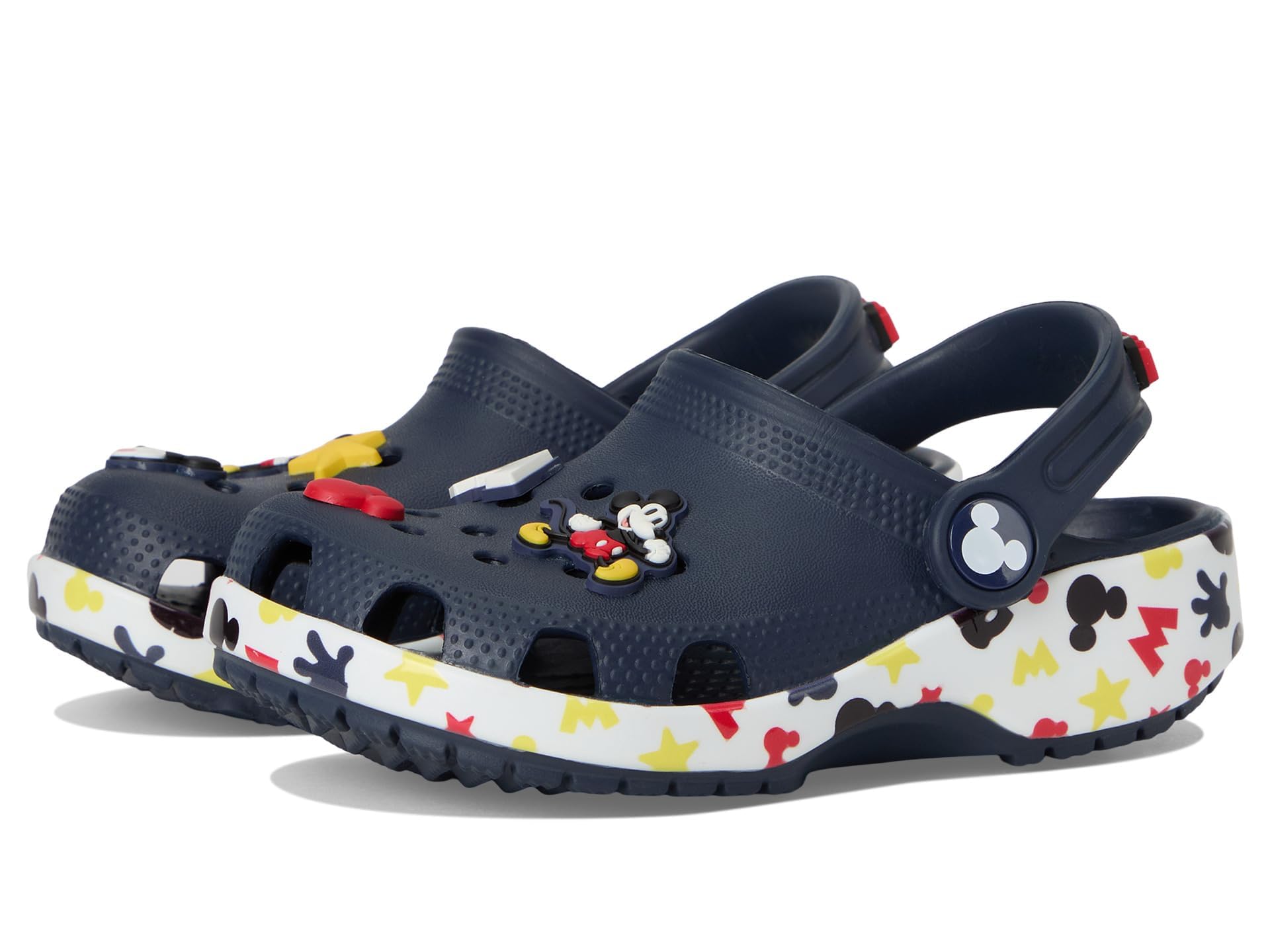 Crocs Unisex Kinder Mickey Friends Classic Clog T