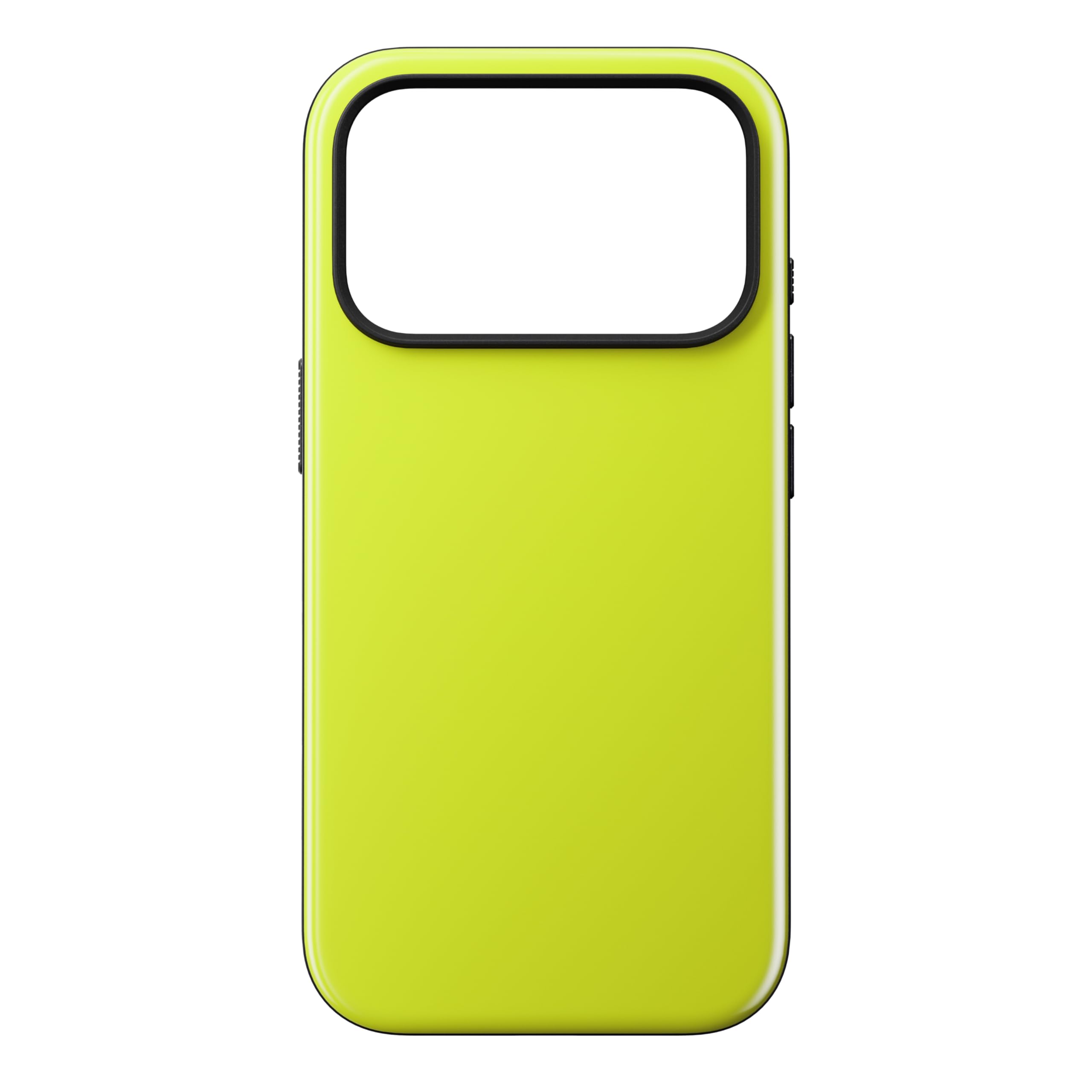 NOMAD Modern Sport Case Volt Compatible with iPhone 17 Pro Magsafe Charging, Phone Case for iPhone 17 Pro