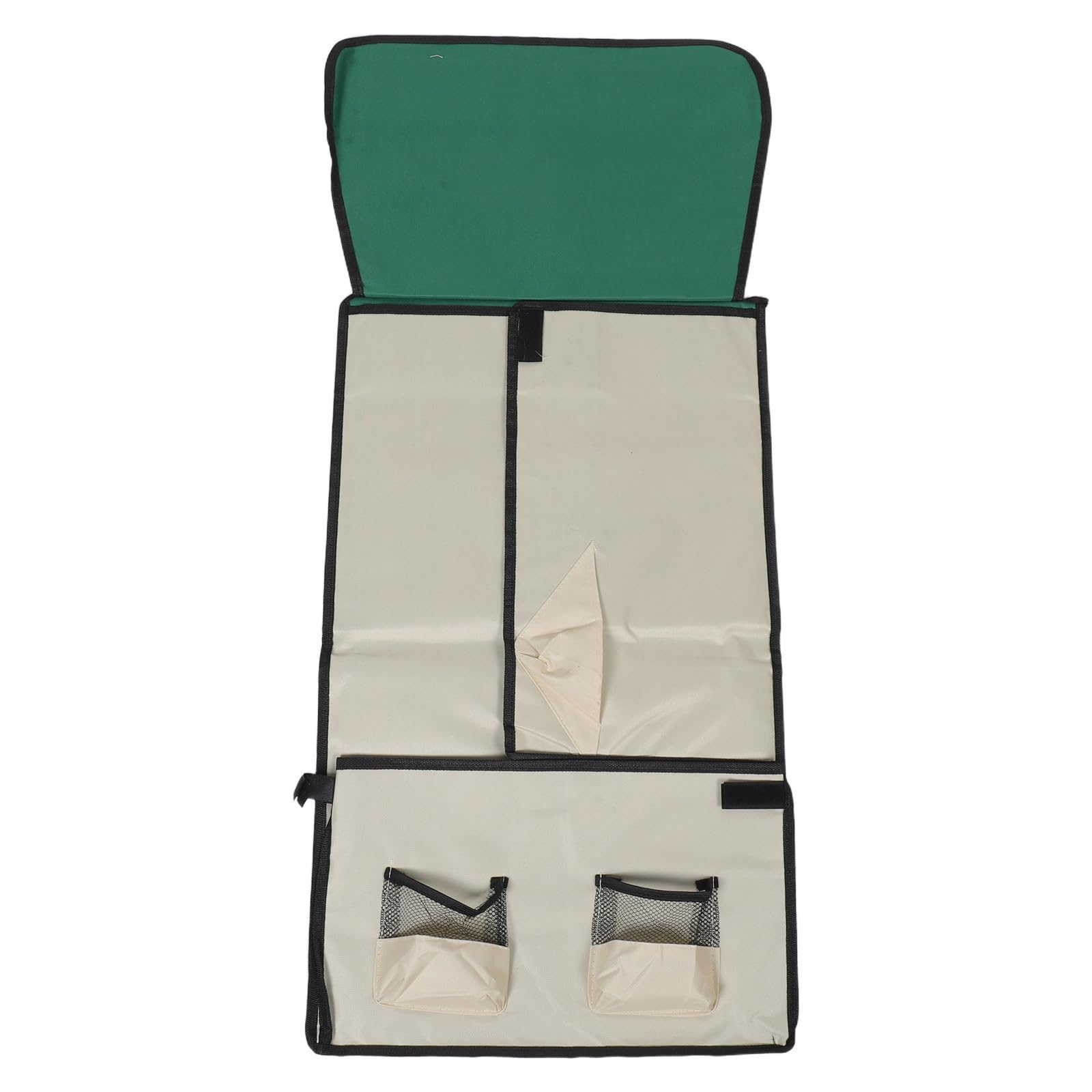 Milisten Bolsa de Tela Desmontable Diseño Plegable y Estructura Reemplazable para Carrito de Camping Fácil de Limpiar para Viajes Frecuentes al Aire Libre