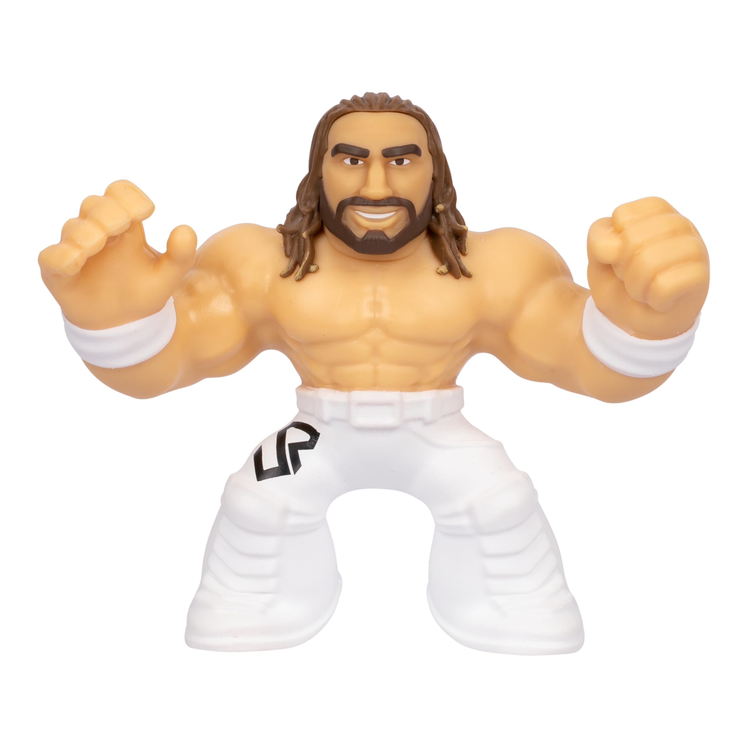 HEROES OF GOO JIT ZU WWE S2 Hero PK Superstar Seth Freakin Rollins