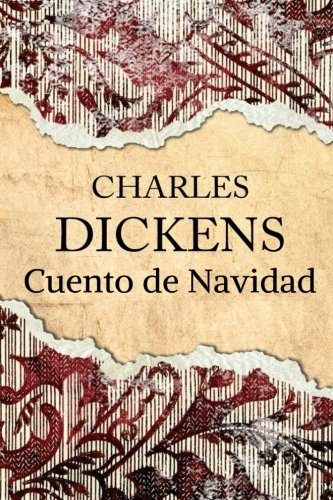 Cuento de Navidad (Spanish Edition) [Spanish] 1548081701 Book Cover