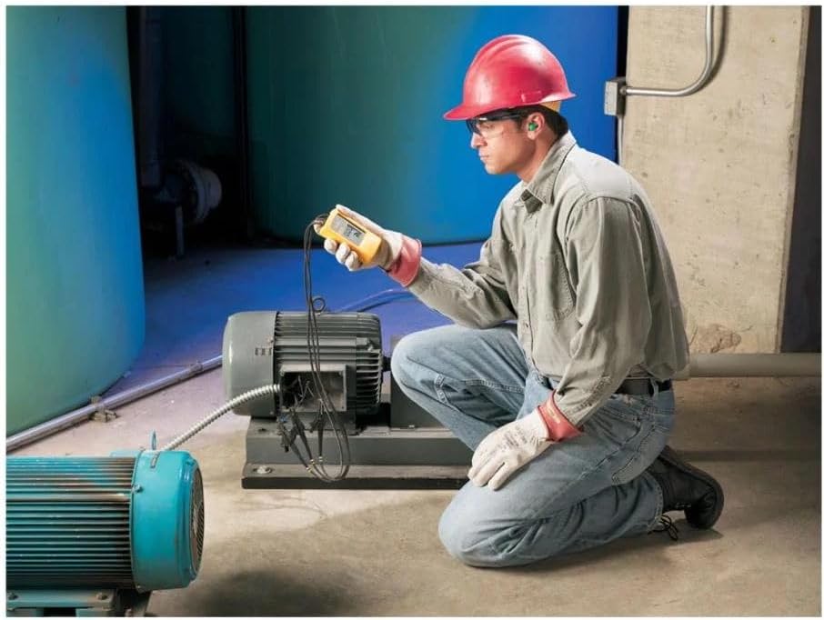 Fluke Phase Rotation Indicator