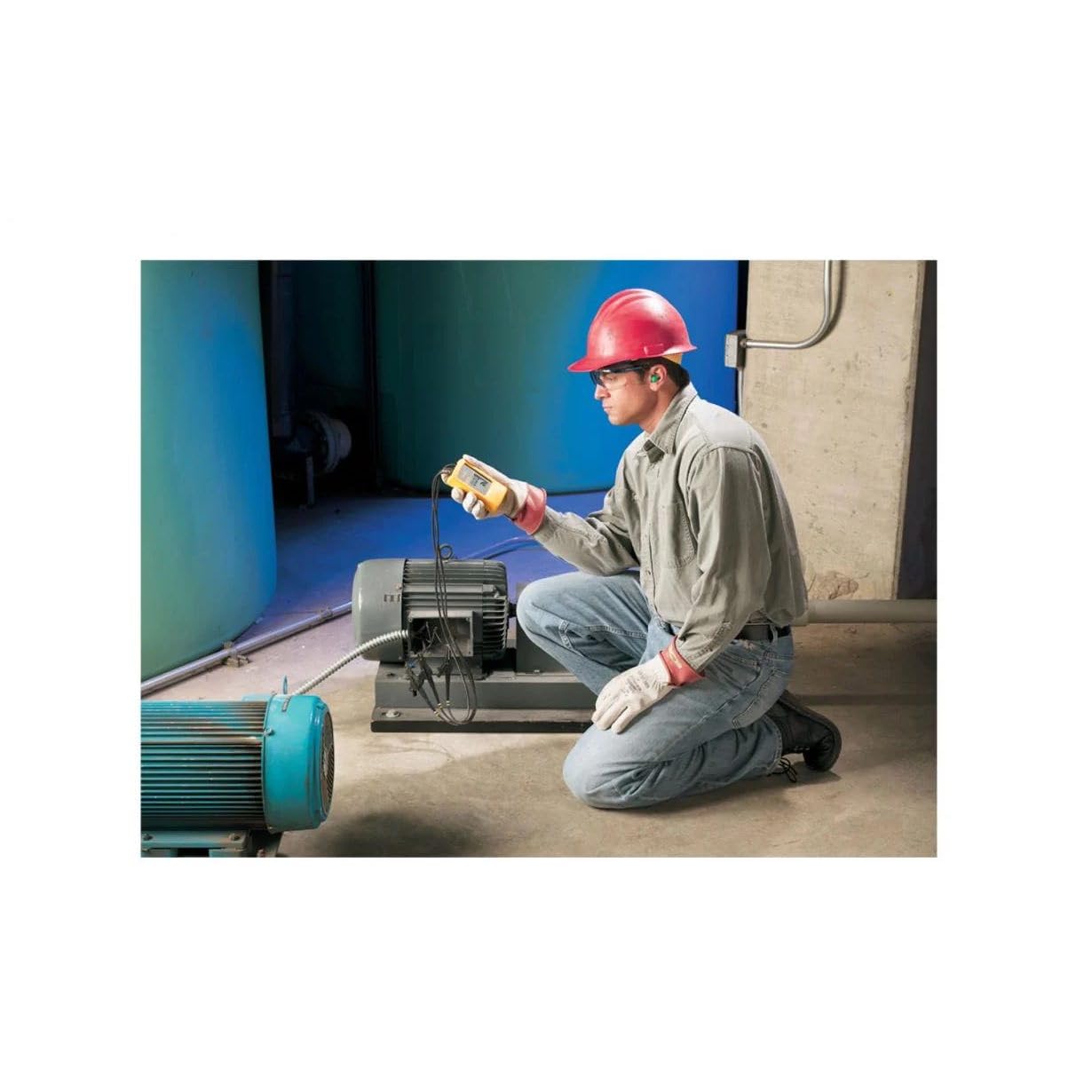 Fluke Phase Rotation Indicator