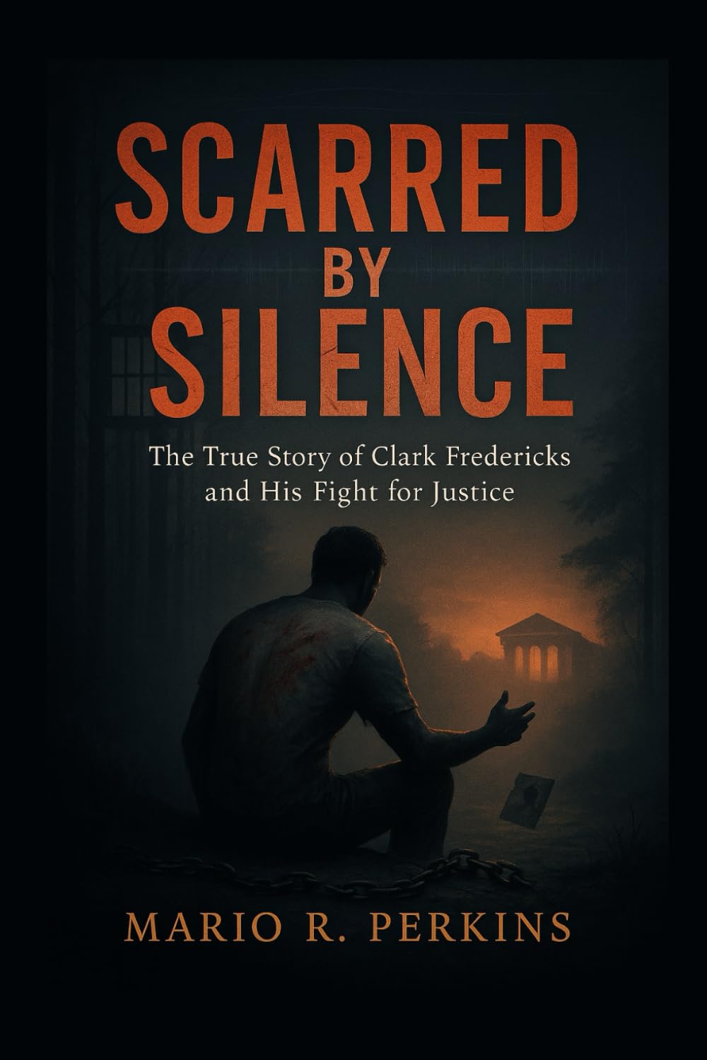 Scarred by Silence: The True Story of Clark Fredericks and His Fight for Justice