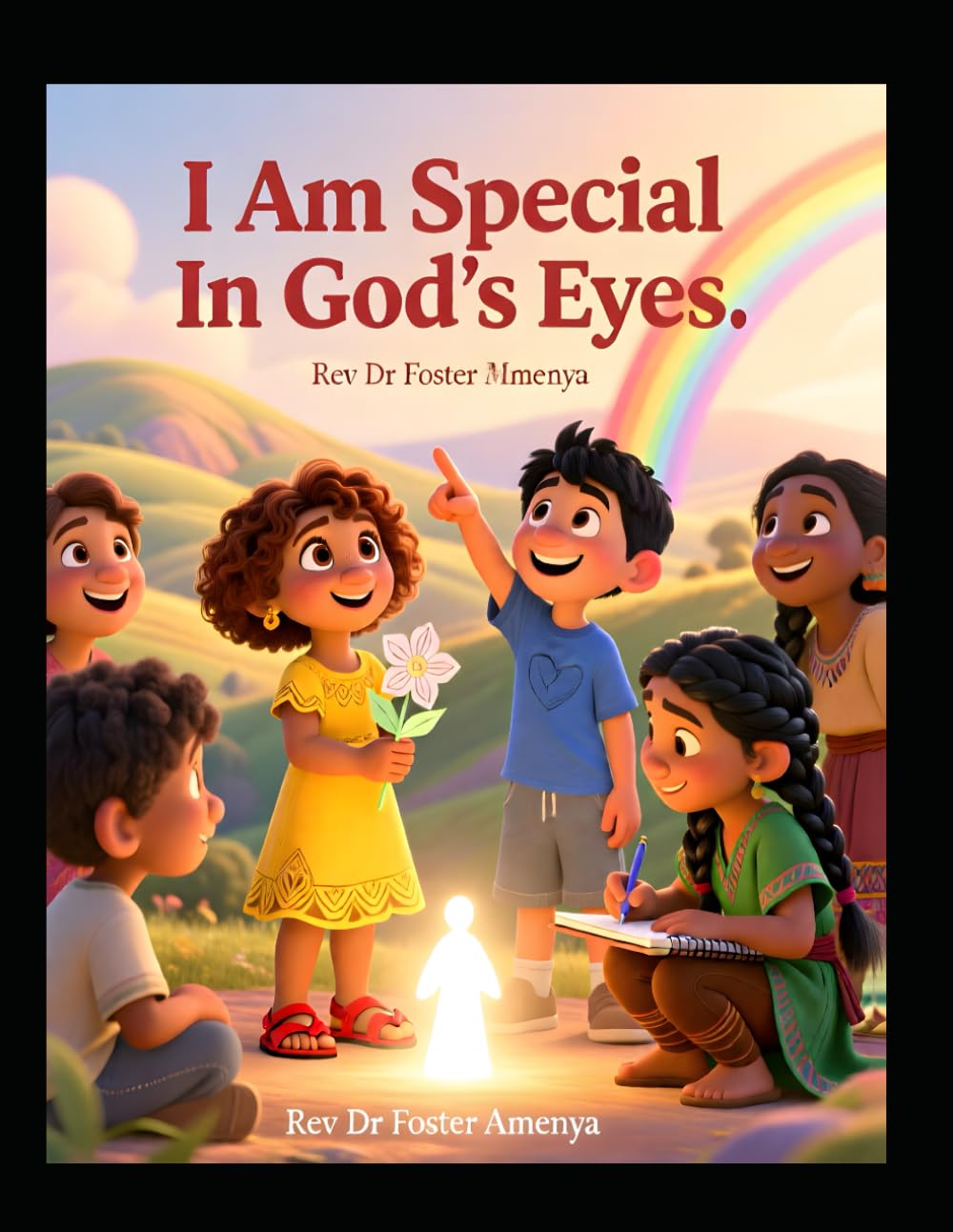 I Am Special in God's Eyes