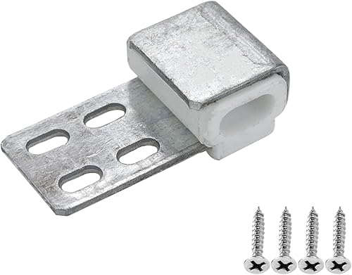 Miniatura 3 de Kit de reparación de resorte de sofá, 4 agujeros, hebilla de resorte, clip de fijación de resorte para sofá, silla, sofá, cama, 20 unidades