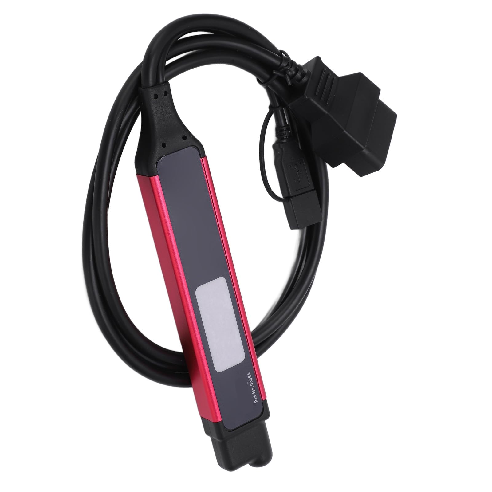 CHICIRIS Outil de Scanner de Diagnostic Lecteur de Code VCI3 WiFi Wireless Moteur Faclt Scan Tool avec Coque en Aluminium IP67 Protection pour Les Véhicules Lourds du Bus de Camion