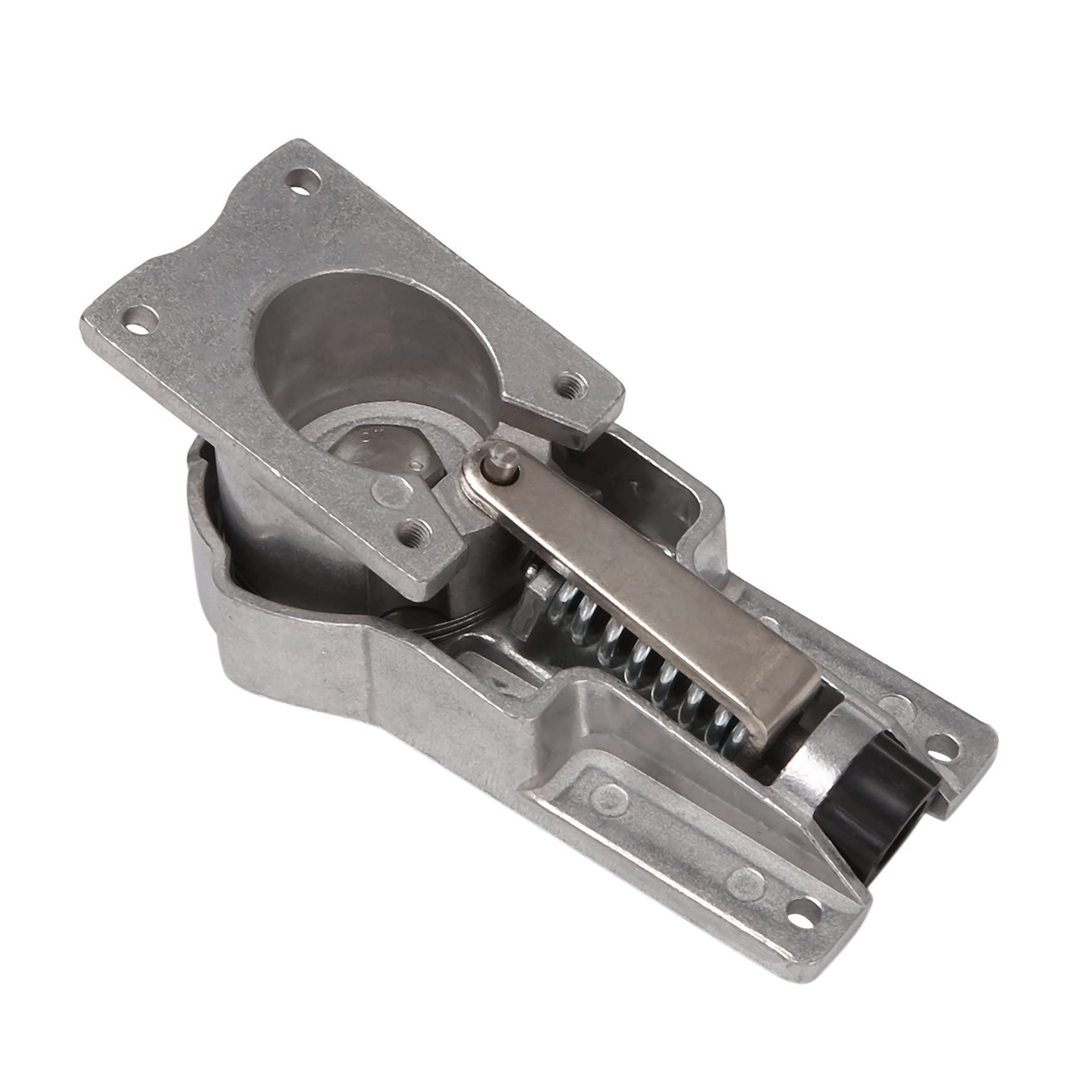 AREPAS Arrivo Surf Skate Trucks Lega 7 Pollici Staffa Base Nero C7 Bridge Spring Bracket,