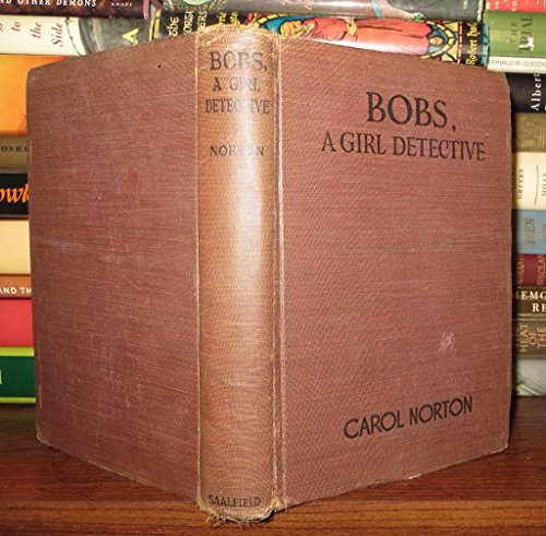 Bobs - A Girl Detective B000HYRCGY Book Cover