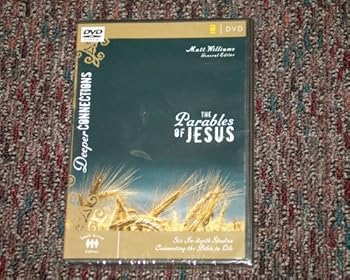 DVD The Parables of Jesus Book