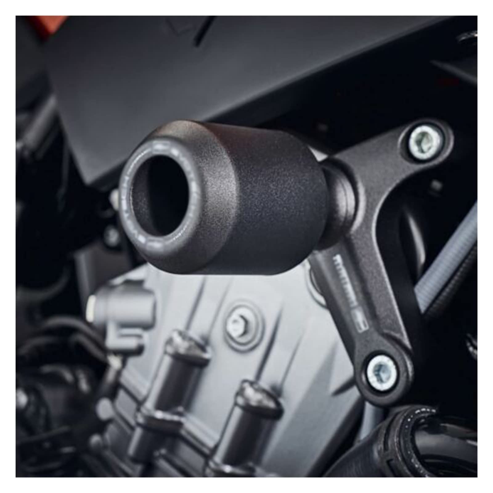 Pasuje Do KTM DUKE790 DUKE 790 2018-2022 Motocykl Ochrona Przed Upadkiem Rama Suwak Fairing Guard Crash Pad Protector Wymień części do aktualizacji