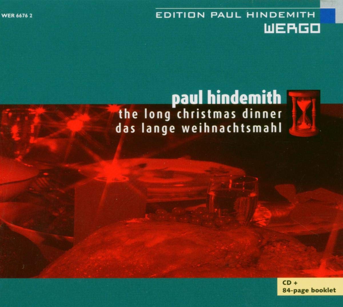 Hindemith - The Long Christmas Dinner