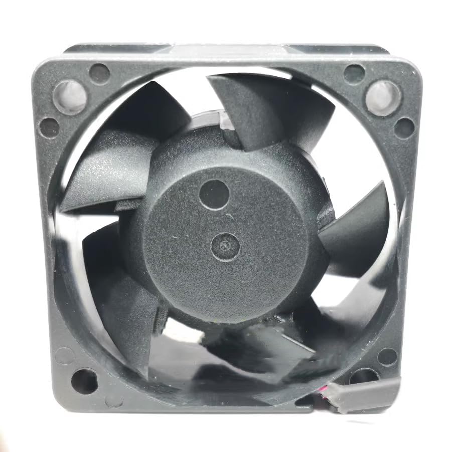 ファン・デ・ベーク Amazon.com: LANGSHENG DC12V 0.20A 2-Wire 40x40x20mm 4cm Cooling