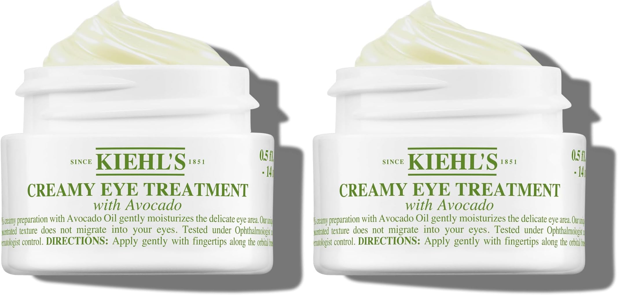 Kiehl's Avocado Eye Treatment - Reduce Puffiness -10 Kiehl's Avocado Eye Treatment - Reduce Puffiness -10
