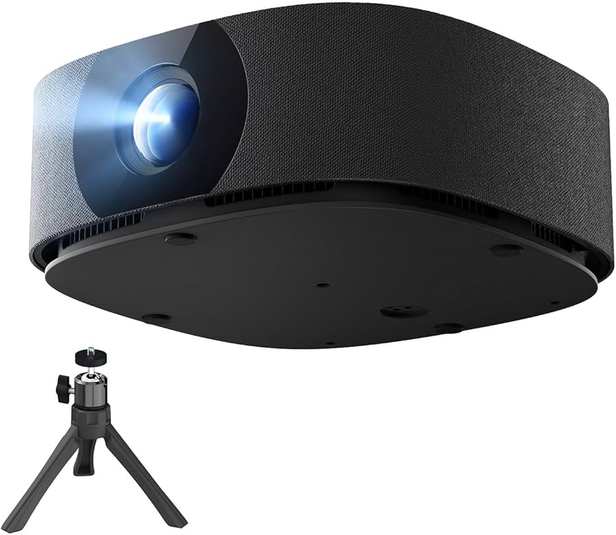 Amazon.co.jp: 【限定モデル】 小型プロジェクター家庭用 天井投影