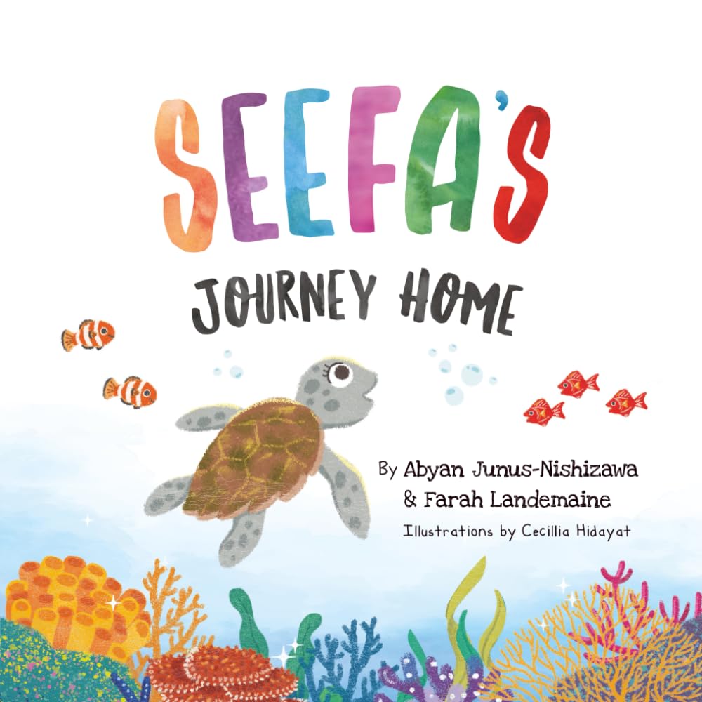 Seefa's Journey Home (Anak Rimba Books)