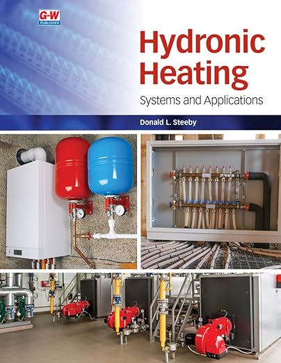 Hydronic Heating: Systems and Applications