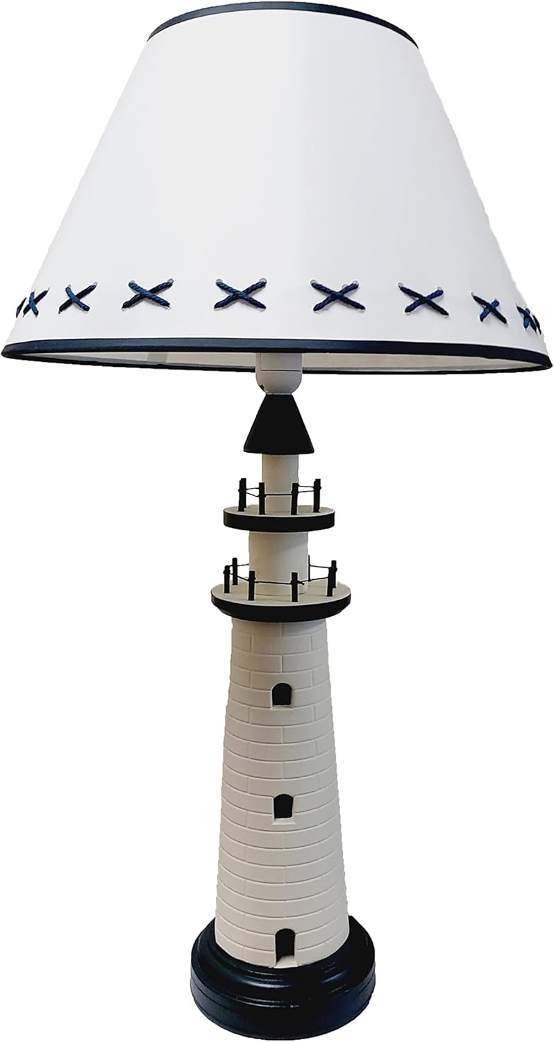 Lighthouse Nautical Lamp