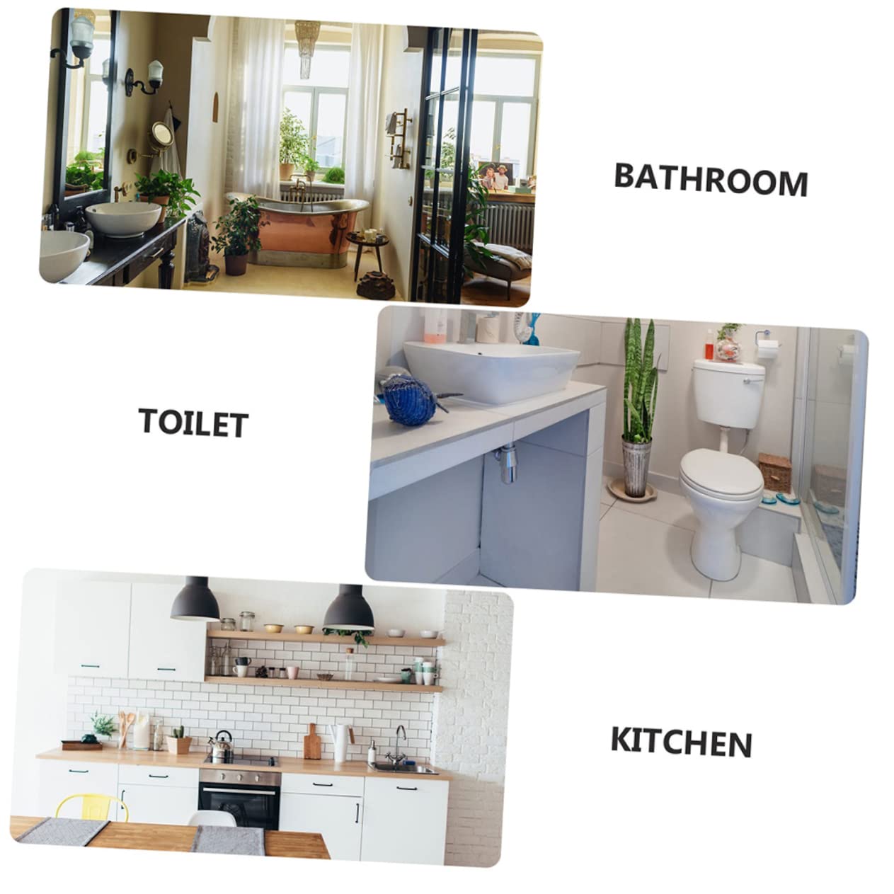 Mipcase 10Pcs Vibration Pads for Washing Machines Noise Absorbing Mats for Stable Furniture Foot Mats to Prevent Scratches Durable Design