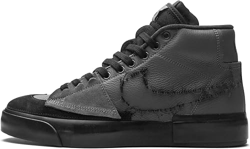 Nike SB Zoom Blazer Mid Edge - Scarpe da uomo, Grigio (Ron Grey Black  Black), 46 EU : Amazon.it: Scarpe e borse