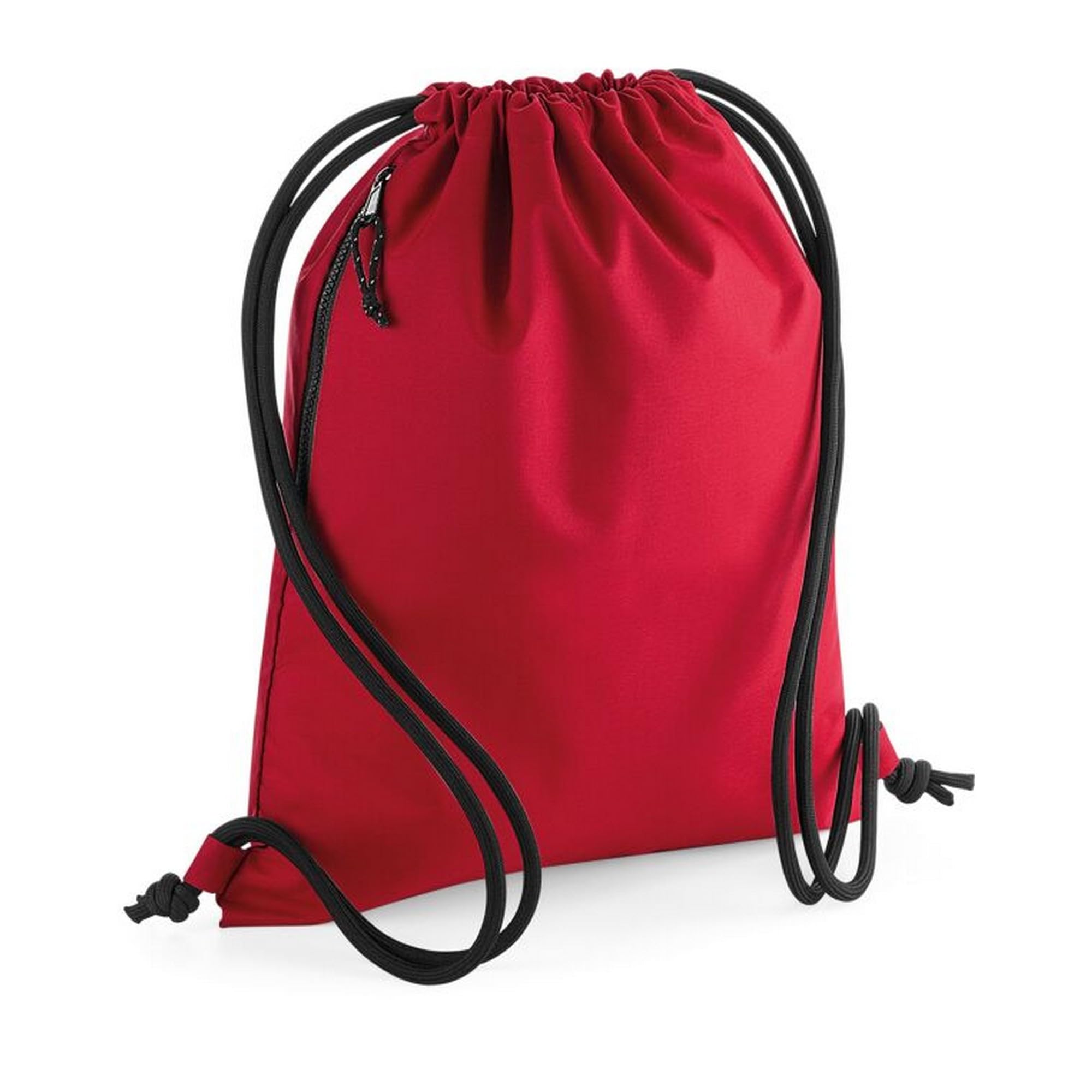 BagBase - Recycled Gymsac - Red