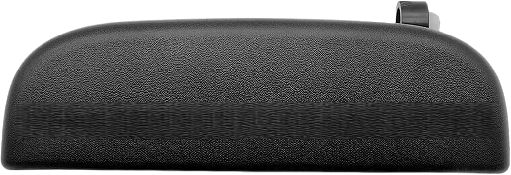 Replacement Vehicle Exterior Door Handle Exterior Door Knob Auto Left Side Black Left/Right Handle