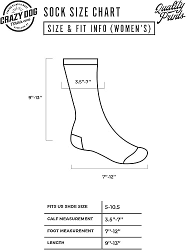 Miniatura 4 de Crazy Dog T-Shirts Calcetines Be Kind Rewind para mujer, divertidos, sarcásticos, retro, VHS, gráficos, novedad, calzado para mujer, Multi - Be Kind