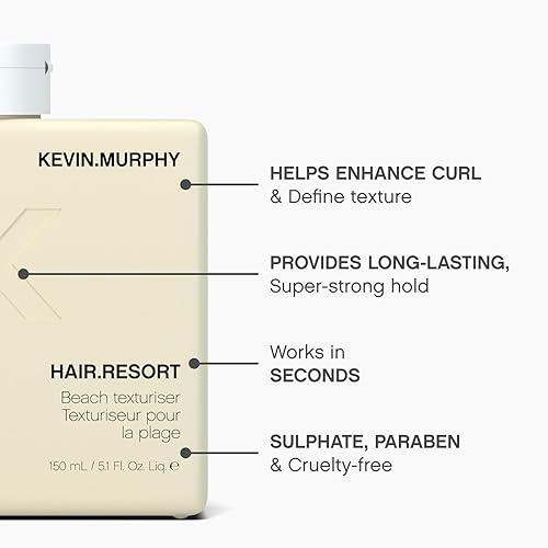 Miniatura 4 de Kevin Murphy Hair Resort Beach Texturiser, 5.09 onzas