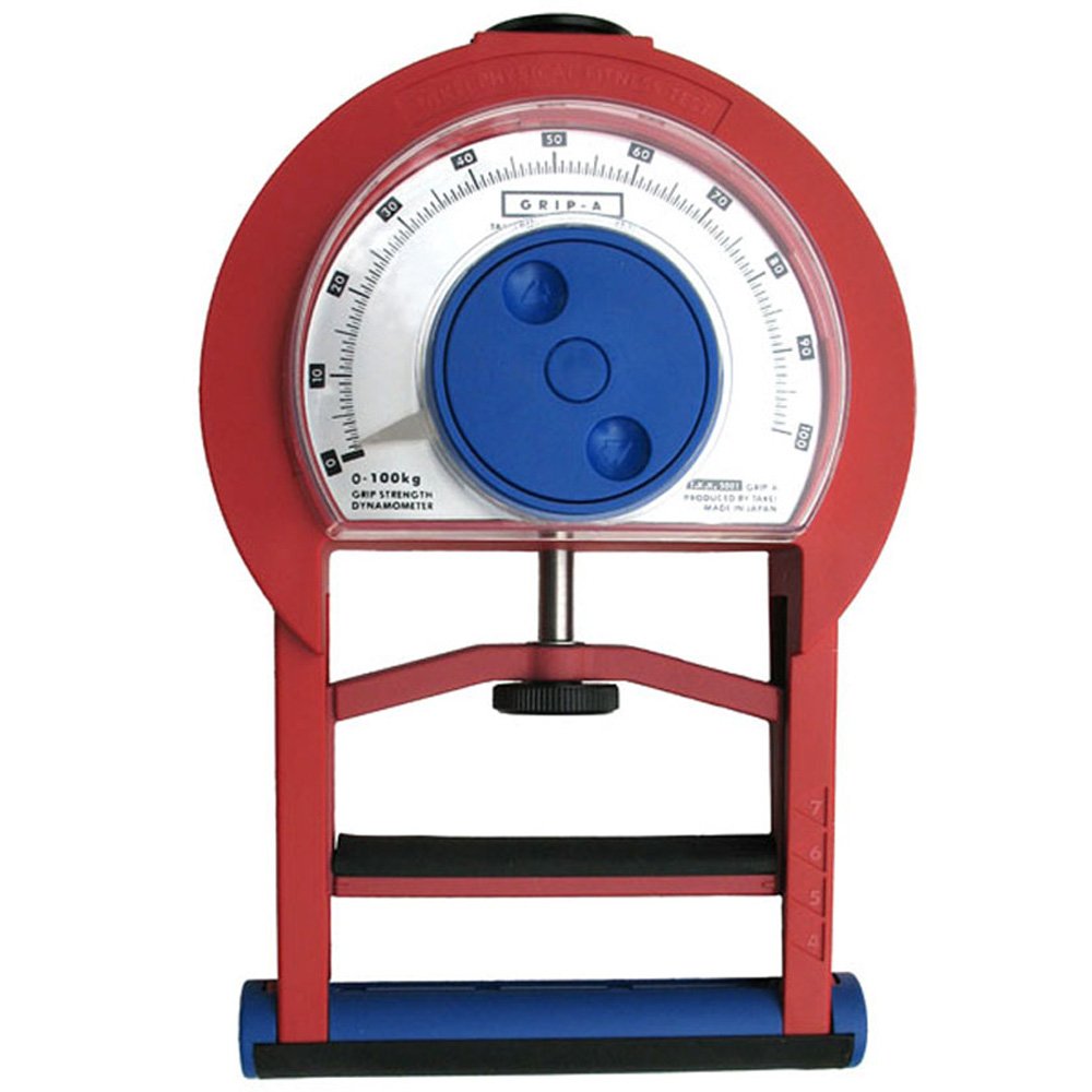 Smedley Creative Health Products III Analog Grip Tester