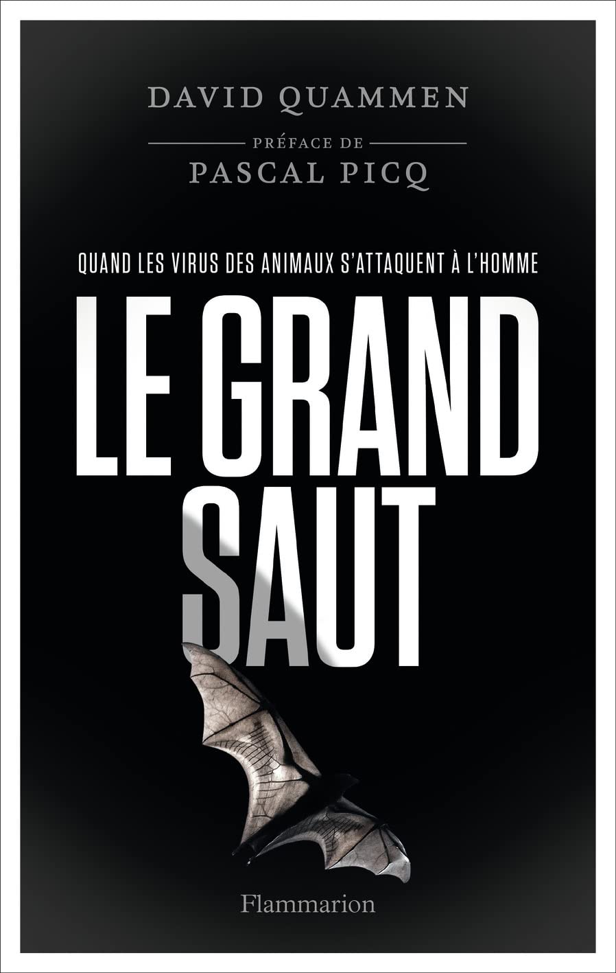 Le grand saut: Quand les virus des animaux s'attaquent à l'homme