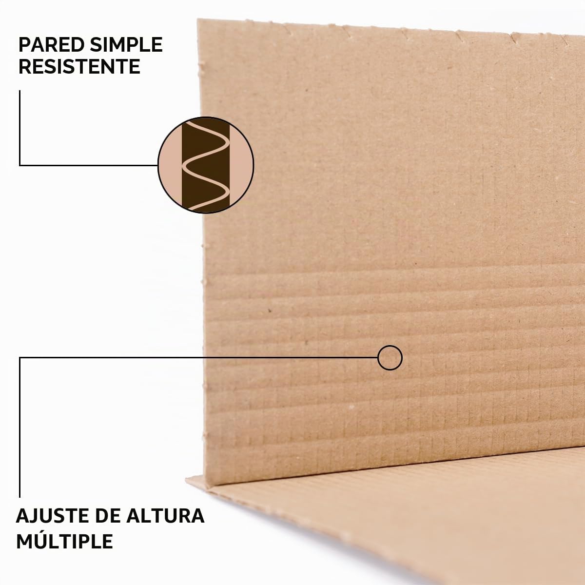 verpacking embalajes para libros 310 x 250 x 20-70 mm DIN A4 BV-4 marrón [tamaño y cantidad a elegir] embalaje envolvente envío 100 unidades