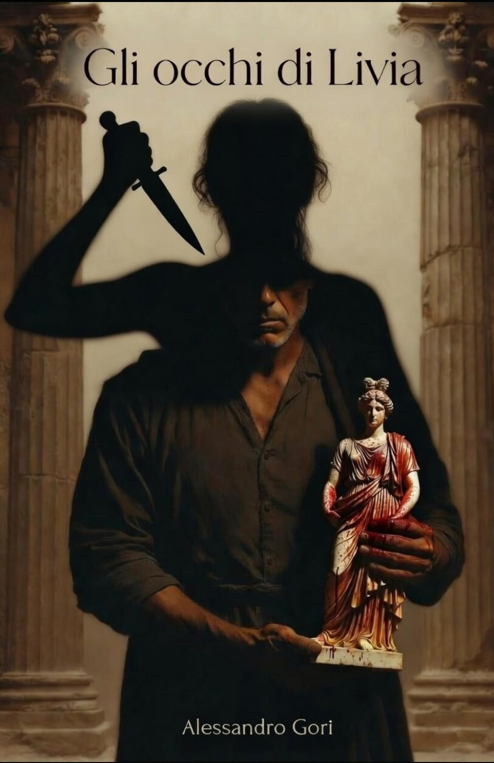 GLI OCCHI DI LIVIA (Le indagini di Marco)