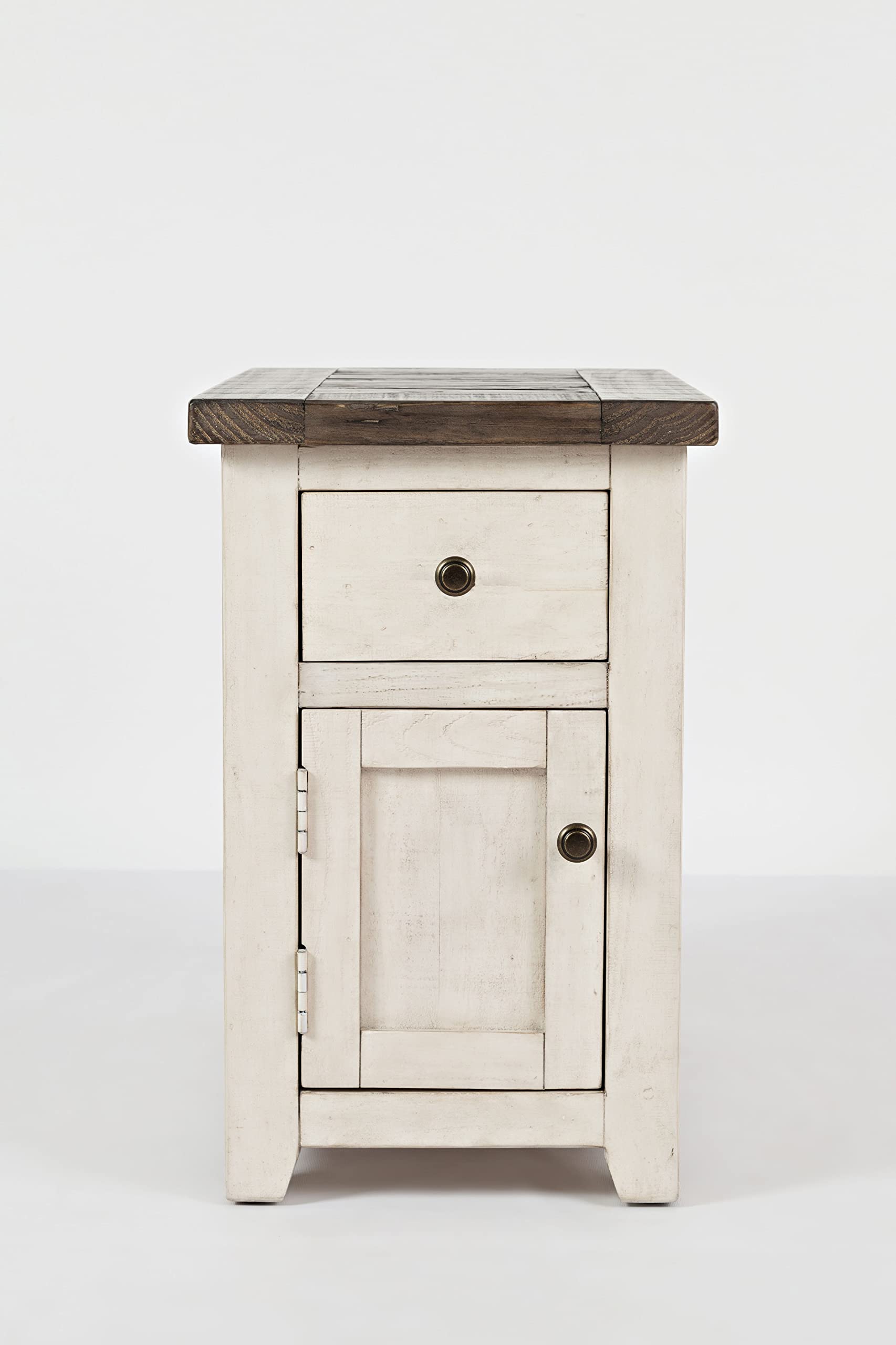 Amazon.com: Jofran Madison County Reclaimed Solid Wood Rustic