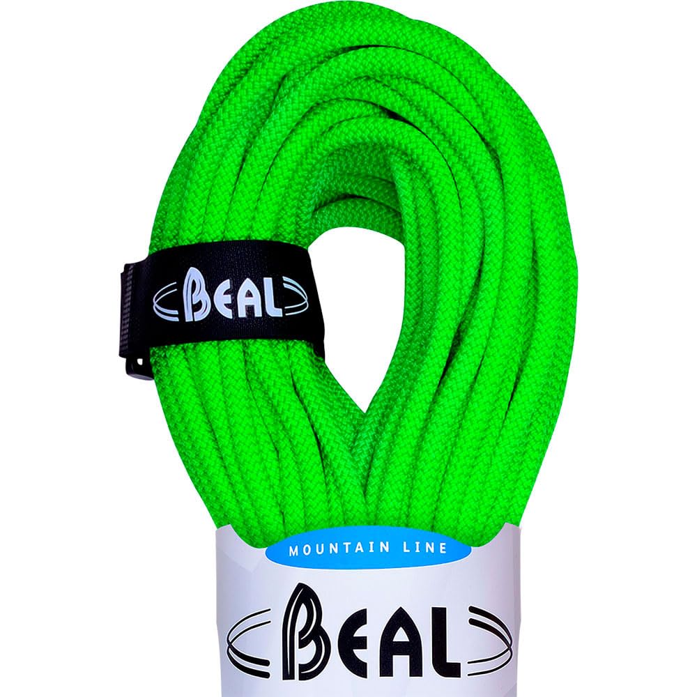 Beal Cuerda Gully Unicore de 7,3 mm, Media Cuerda (2 Unidades)