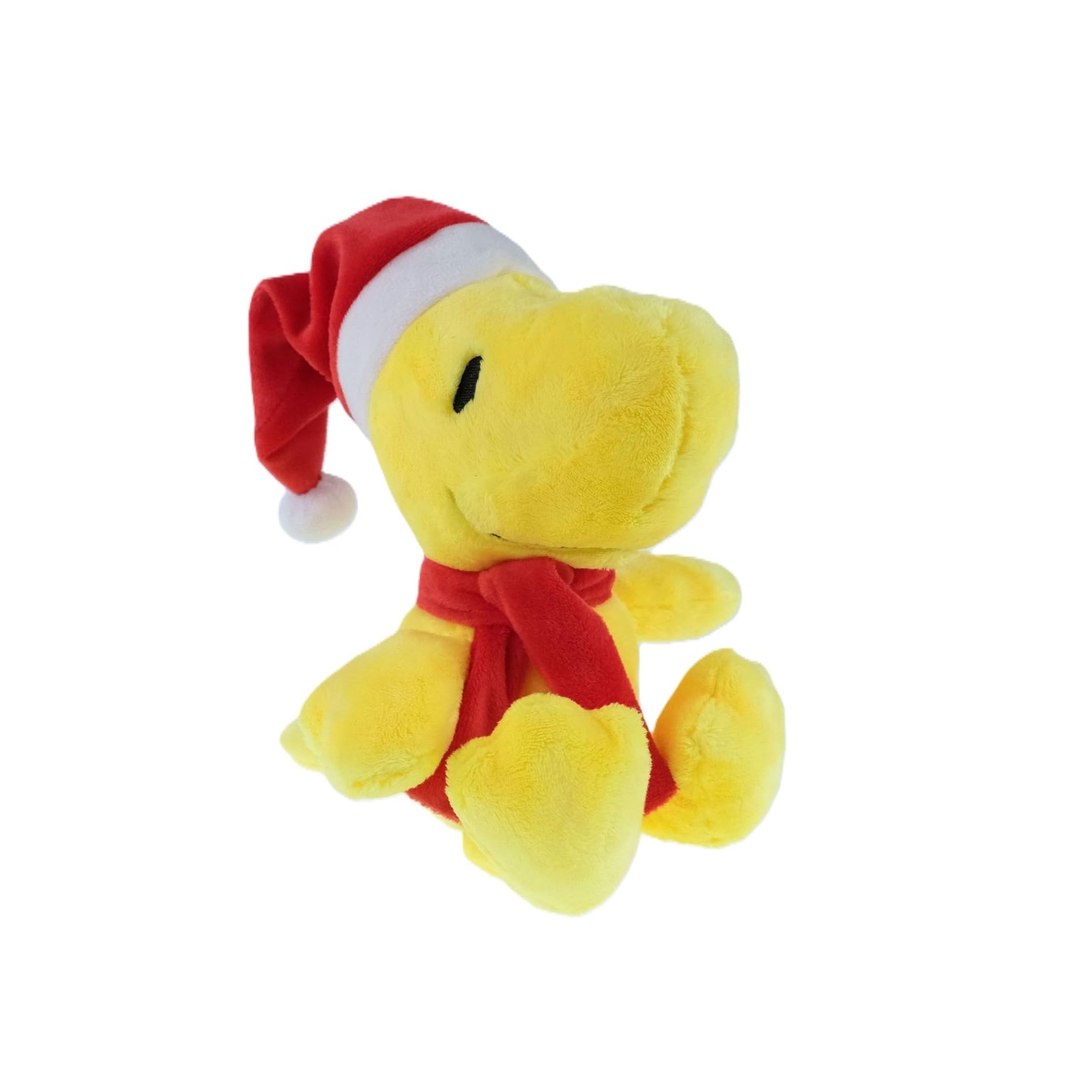 Amazon.com: Woodstock from Peanuts Dressed in red for Winter 8