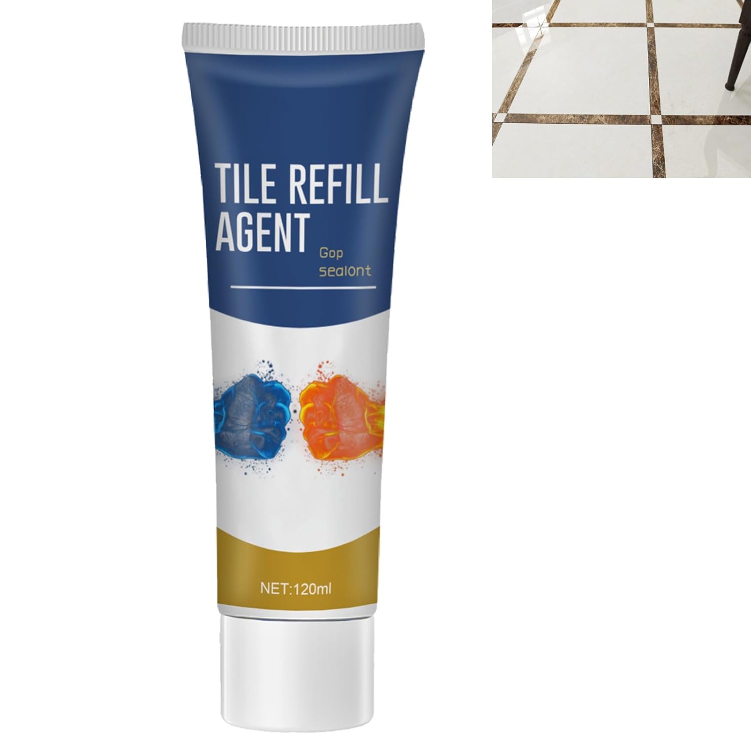 Ceramic Tile Grouting Repair Adhesive,Grout Repair Kit,Tile Filling