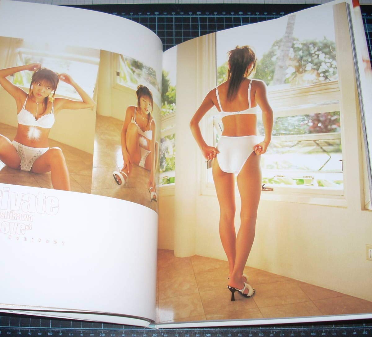 牛川とこヌード 