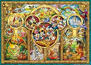 Ravensburger Puzzle Die schönsten Disney Themen 1000 Teile
