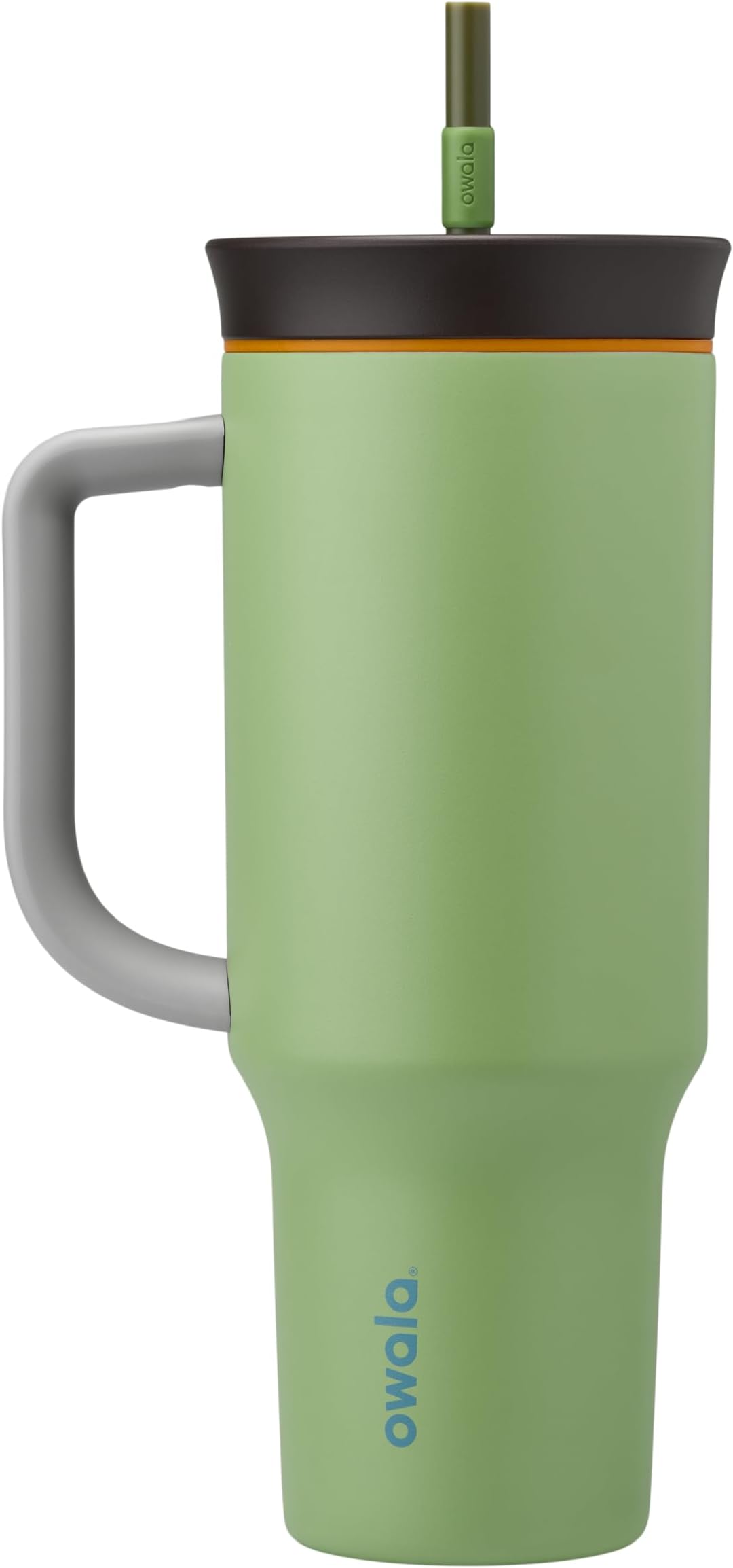 Owala Tumbler Stainless Steel Water Bottle 40 oz Brave Adventures