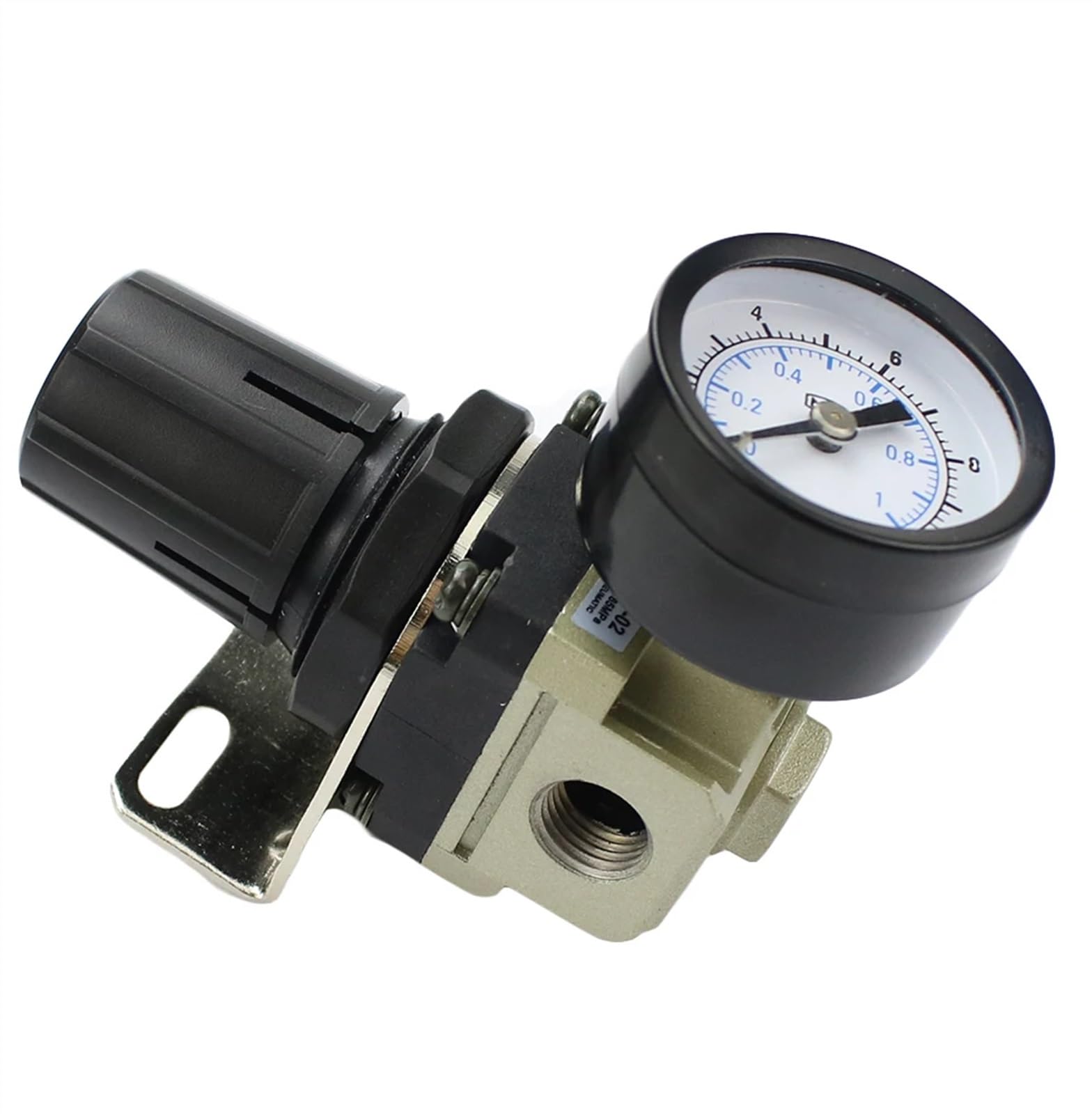 AR2000-02 regulator ciśnienia G1/10.2 cm Pneumatyczne urządzenia do uzdatniania powietrza Zawór regulujący ciśnienie (AR2000-02)