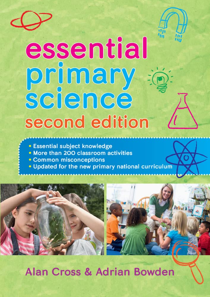 Essential Primary Science (UK Higher Education OUP Humanities & Social Sciences