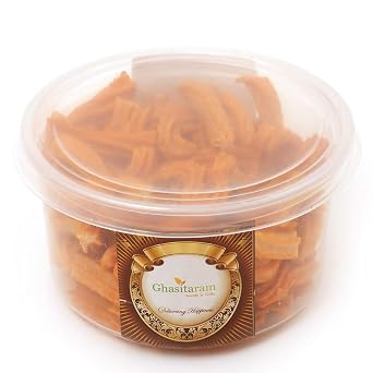 Ghasitaram Gifts SOYA Sticks 200 GMS |Diwali,Holi,Rakhi,Valentine,Christmas,Birthday,Anniversary,Gift for Her,Him,Mothers Day,Fathers Day|