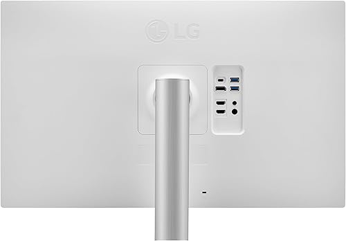 Miniatura 8 de LG 27UP850K-W Monitor de computadora IPS Ultrafine 4K UHD de 27 pulgadas (3840 x 2160), 60Hz, 5ms, DisplayHDR 400, altavoz integrado, HDMI,