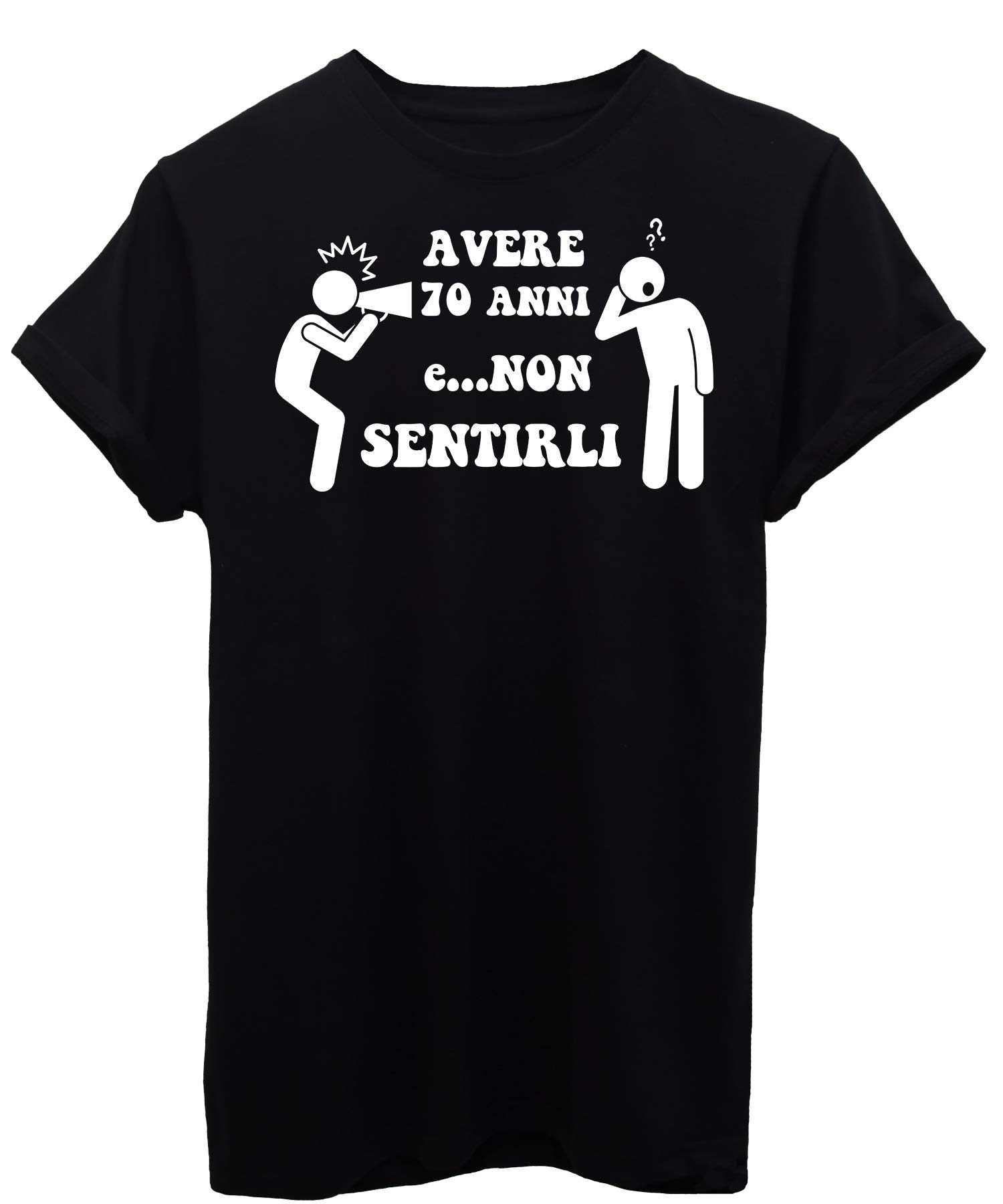 Maglietta Compleanno Uomo - Mi Ci Sono Voluti 70 Anni Per Diventare Cosi Bello Idee Regalo Uomo Compleanno Tshirt Uomo Compleanno Divertenti Idea Regalo Divertente Uomo - Foto 5