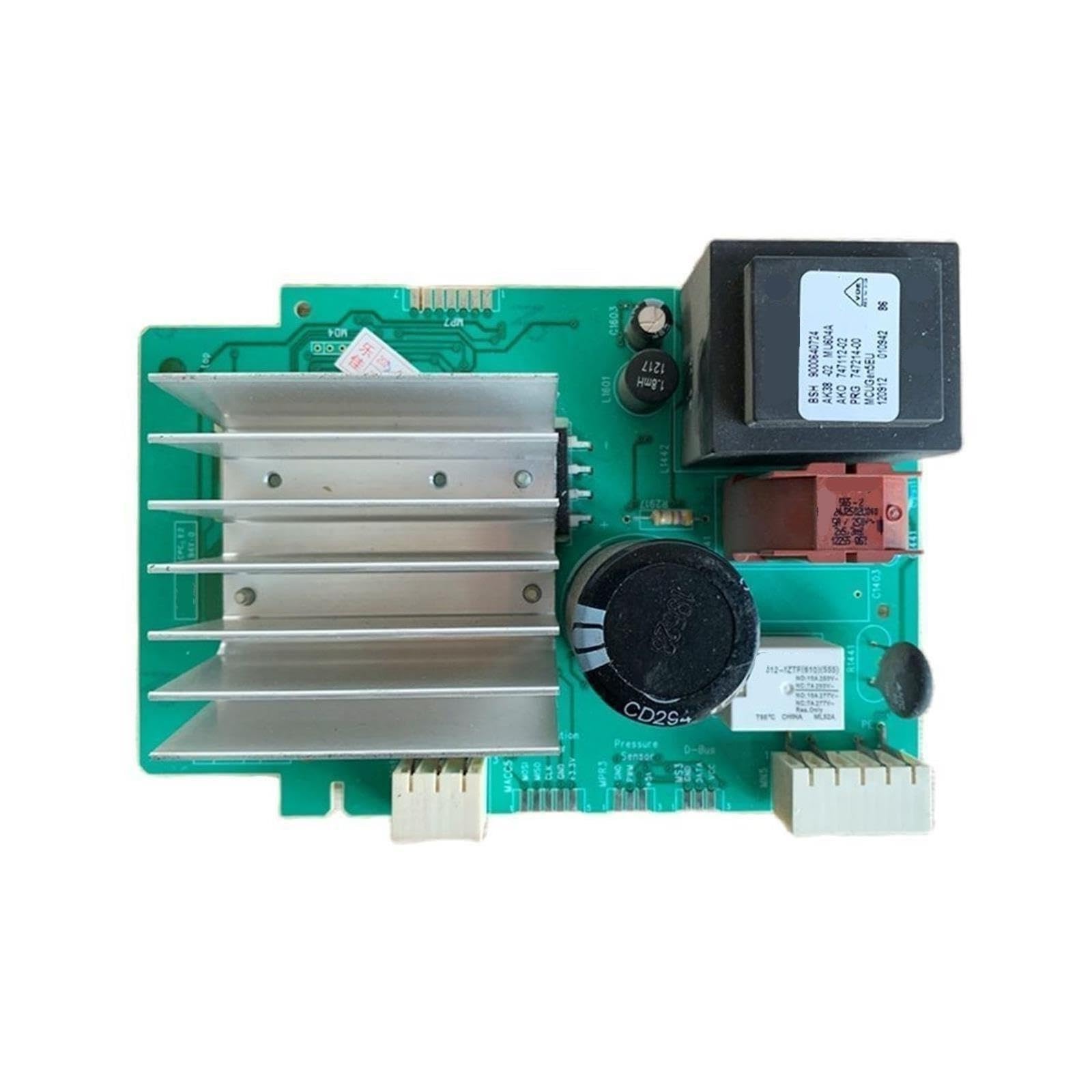 Placa Base Lavadora 9000640724 AK38