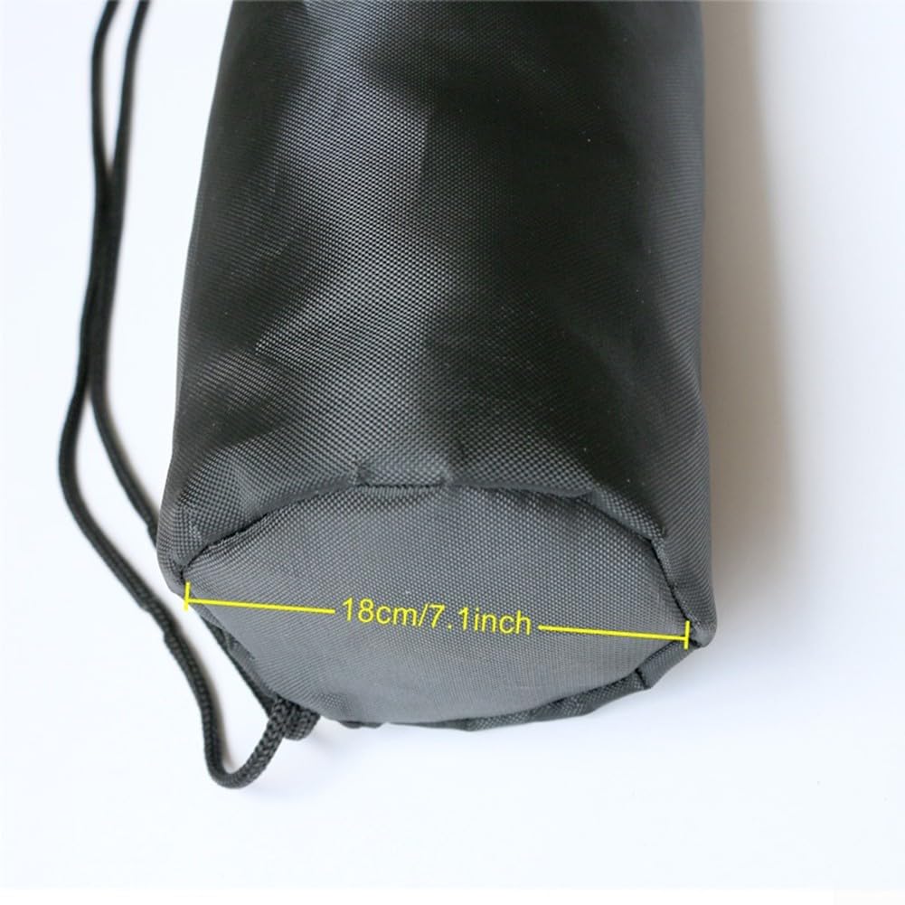 Bolsa de almacenamiento plegable para silla, bolsa de almacenamiento para silla de camping con asas, bolsa de tienda de campaña para esterilla de yoga, silla de playa, sillas plegables, parrillas,