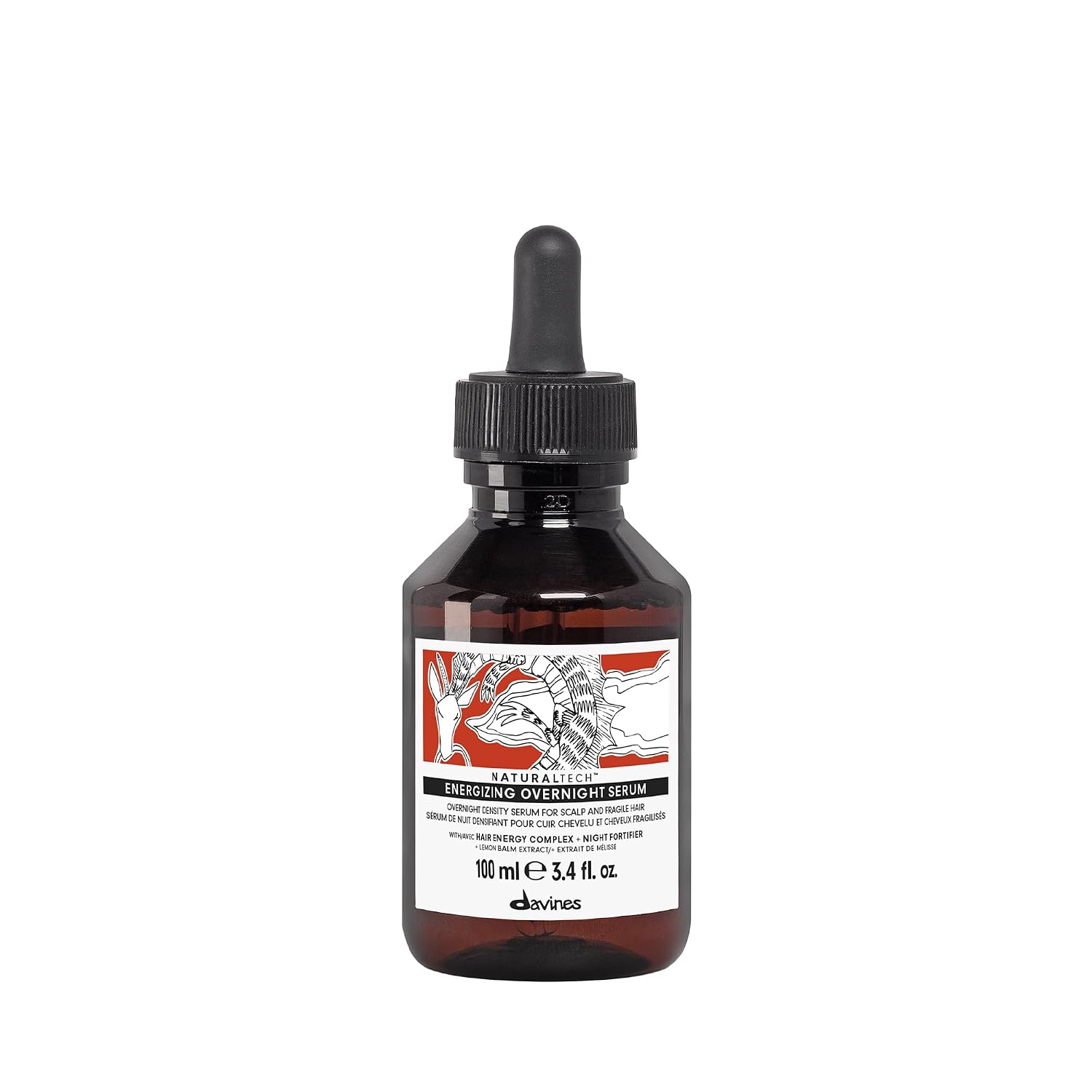 Davines Naturaltech Energizing Overnight Serum