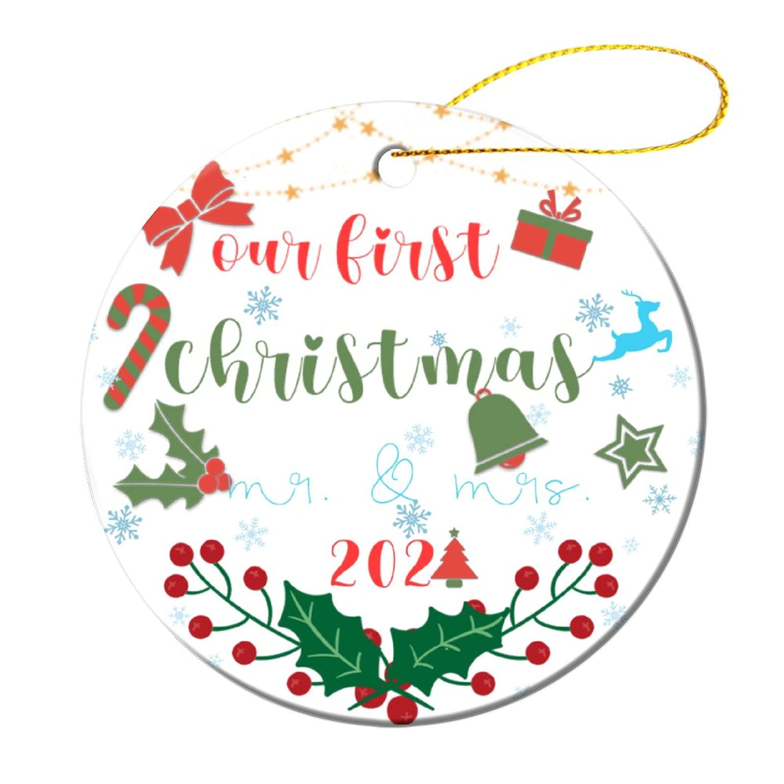 Aihesui Ceramic Ornament