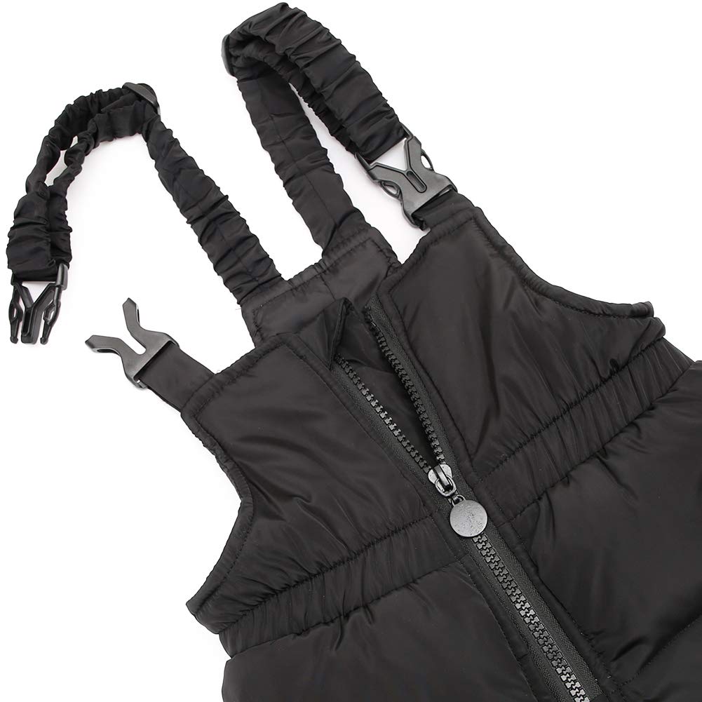 Zoerea Tuta da Sci per Bambino Unisex Set Tute Completo da Neve 2 Pezzi Snowsuit Caldo Invernale Giacca Cappotto con Cappuccio